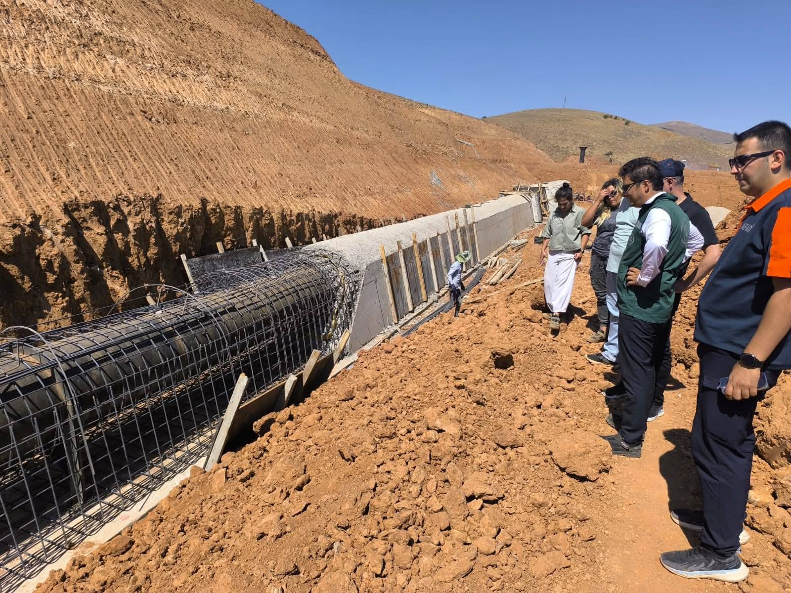 Kırşehir’de Afet Öncesi Müdahale Başladı 1