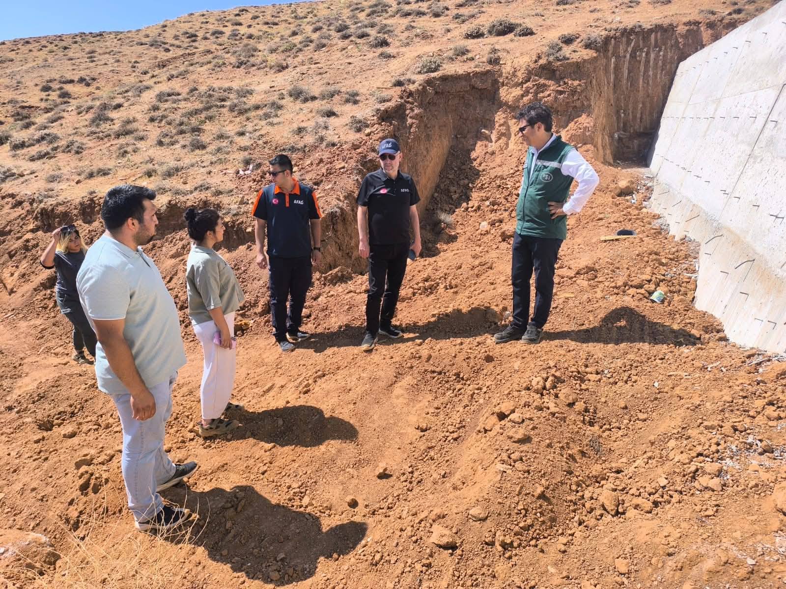 Kırşehir’de Afet Öncesi Müdahale Başladı 2