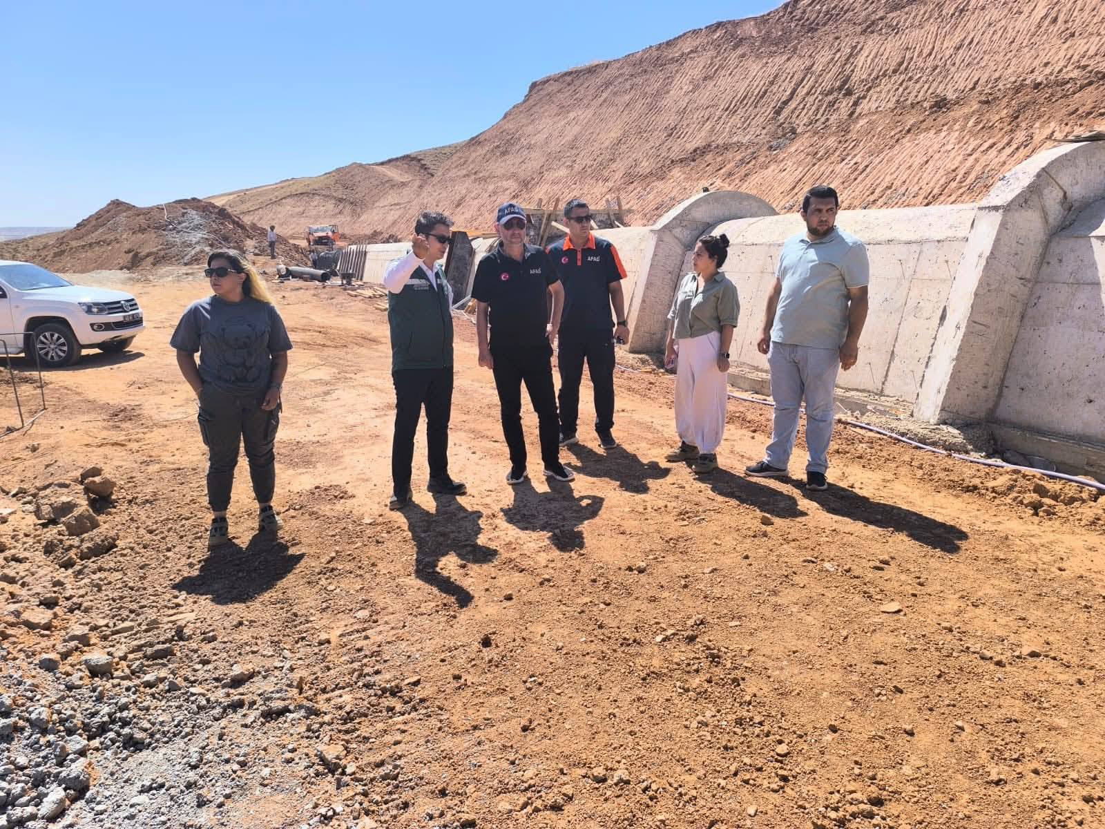 Kırşehir’de Afet Öncesi Müdahale Başladı