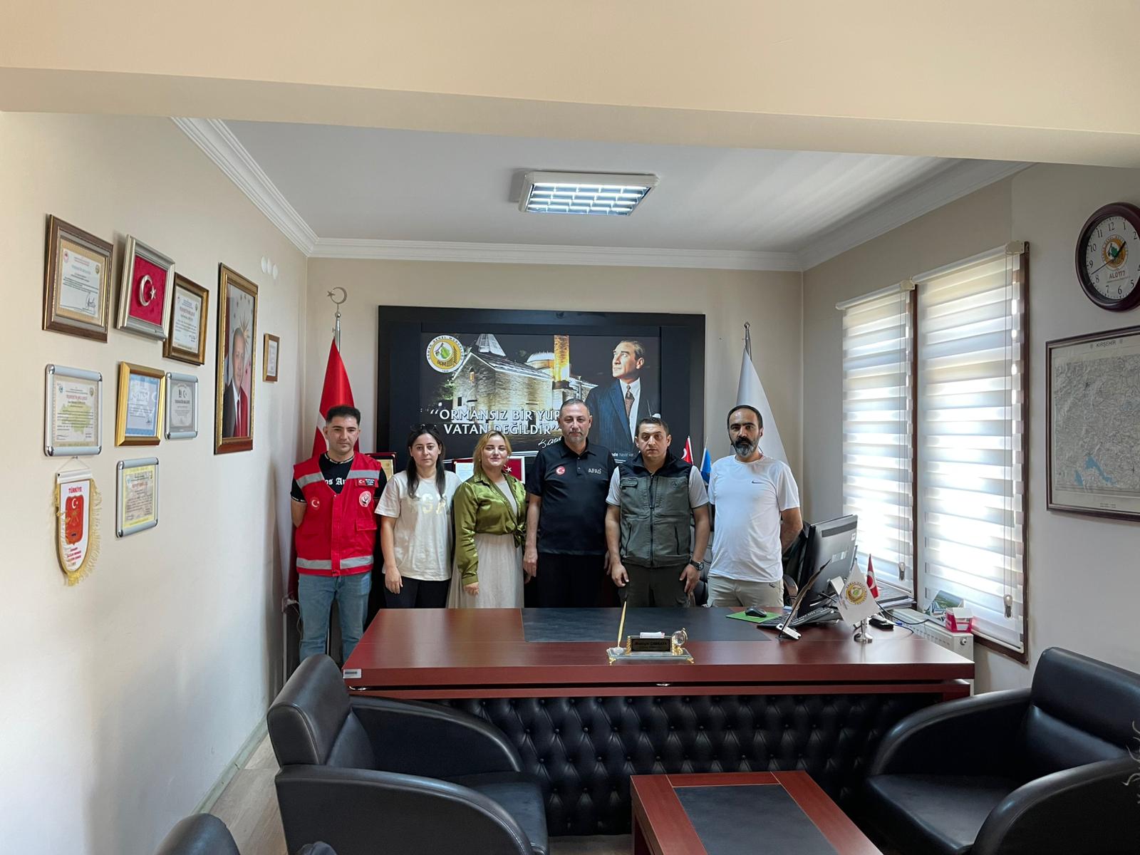 Kırşehir'de Alevlere Karşı Yeni Güç1