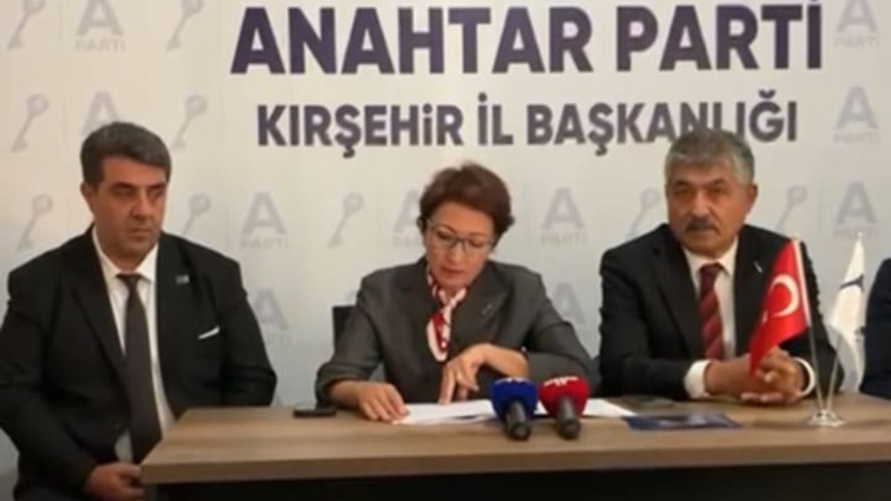 Kırşehir’de Altın Madeni Tartışması Büyüyor1