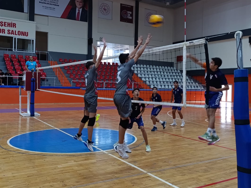 Kırşehir’de Anali̇g Heyecanı Sona Erdi1