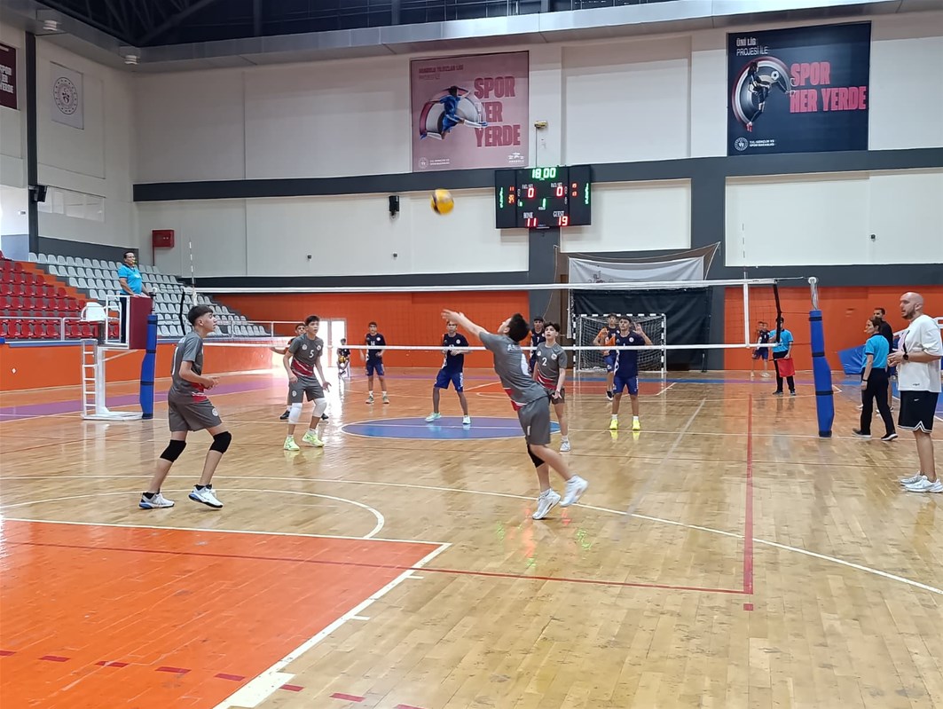 Kırşehir’de Anali̇g Heyecanı Sona Erdi2
