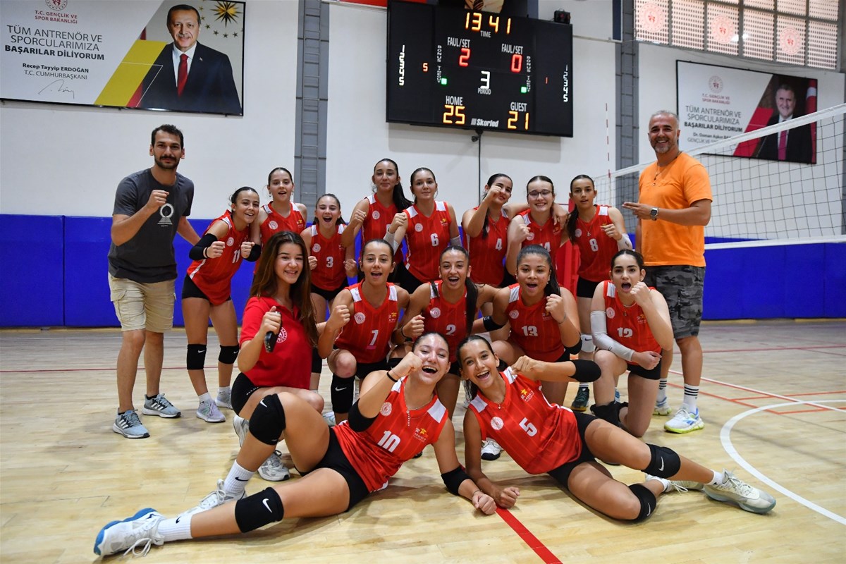 Kırşehir’de Anali̇g Heyecanı Sona Erdi4