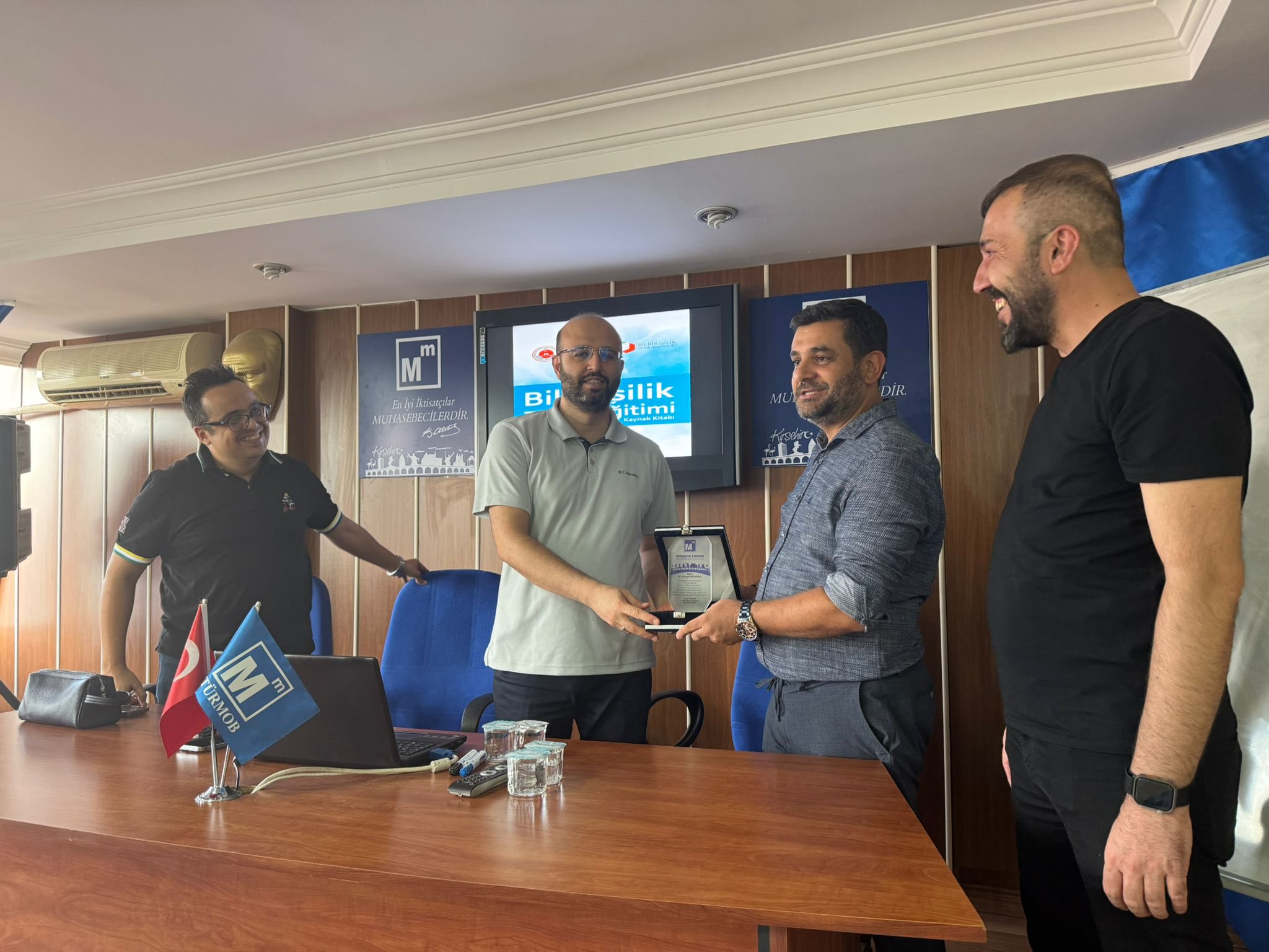 Kırşehir’de Bilirkişilik Temel Eğitimi Tamamlandı2