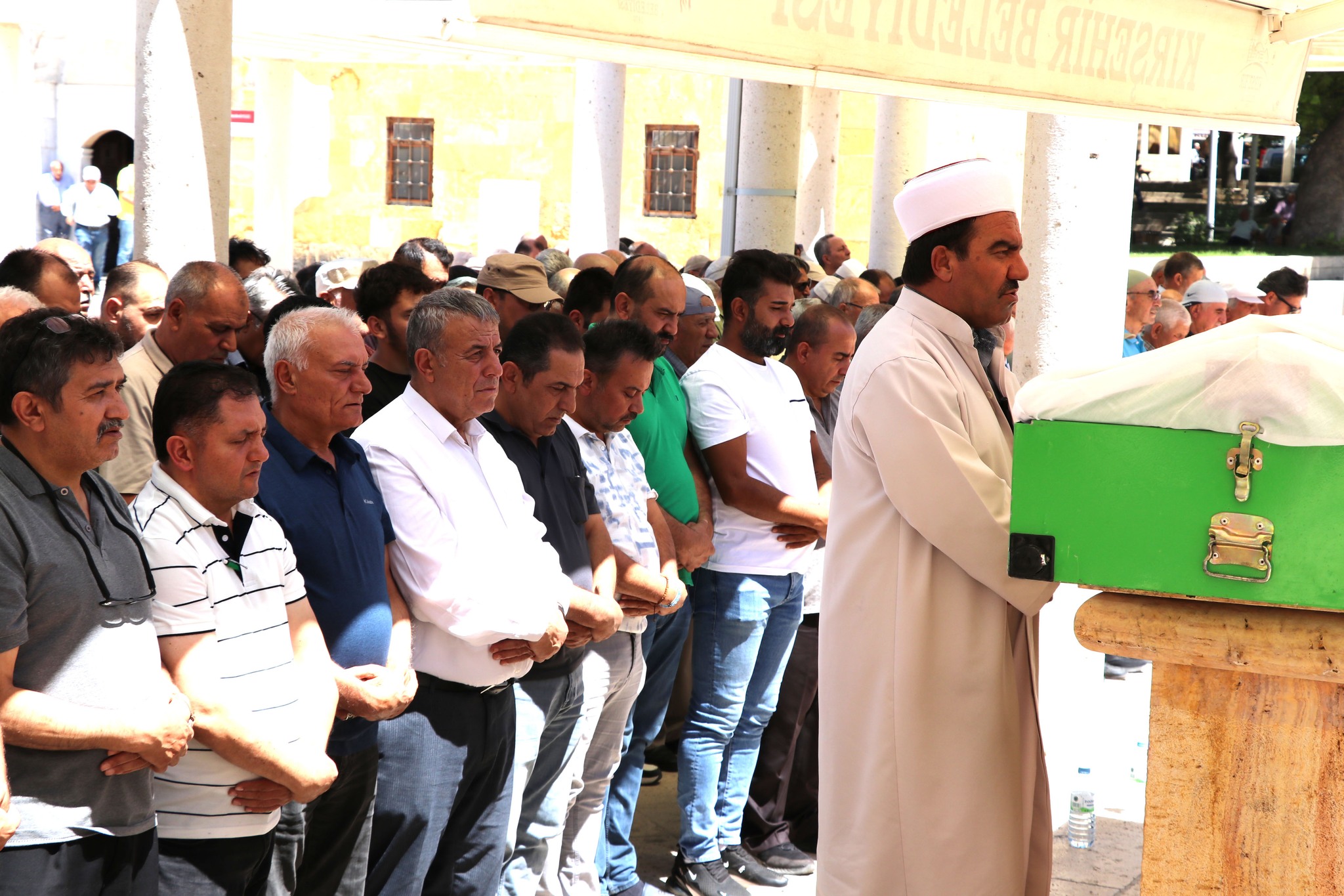 Kırşehir’de Bir Gün, Dört Ayrı Uğurlama