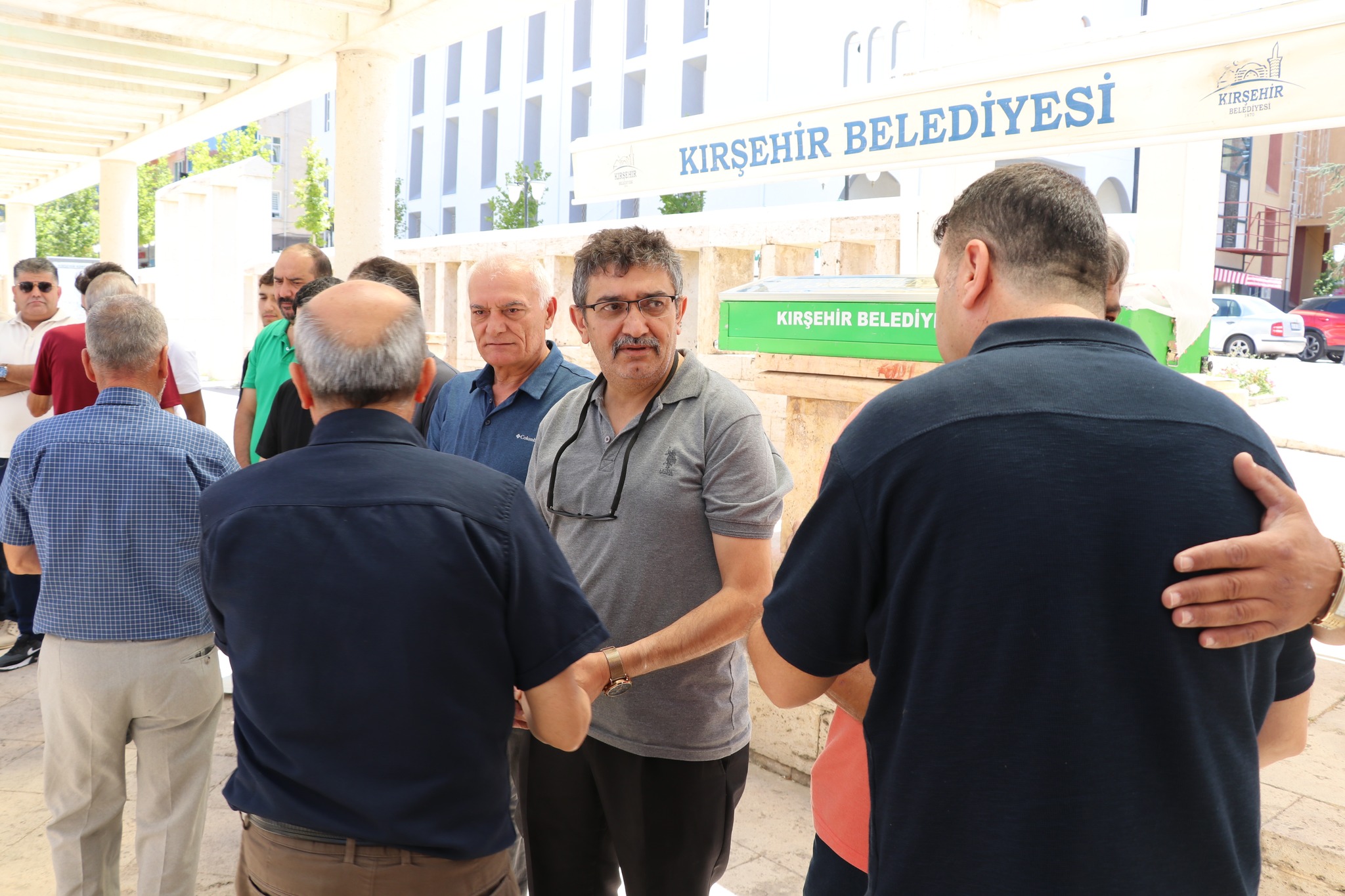 Kırşehir’de Bir Gün, Dört Ayrı Uğurlama2