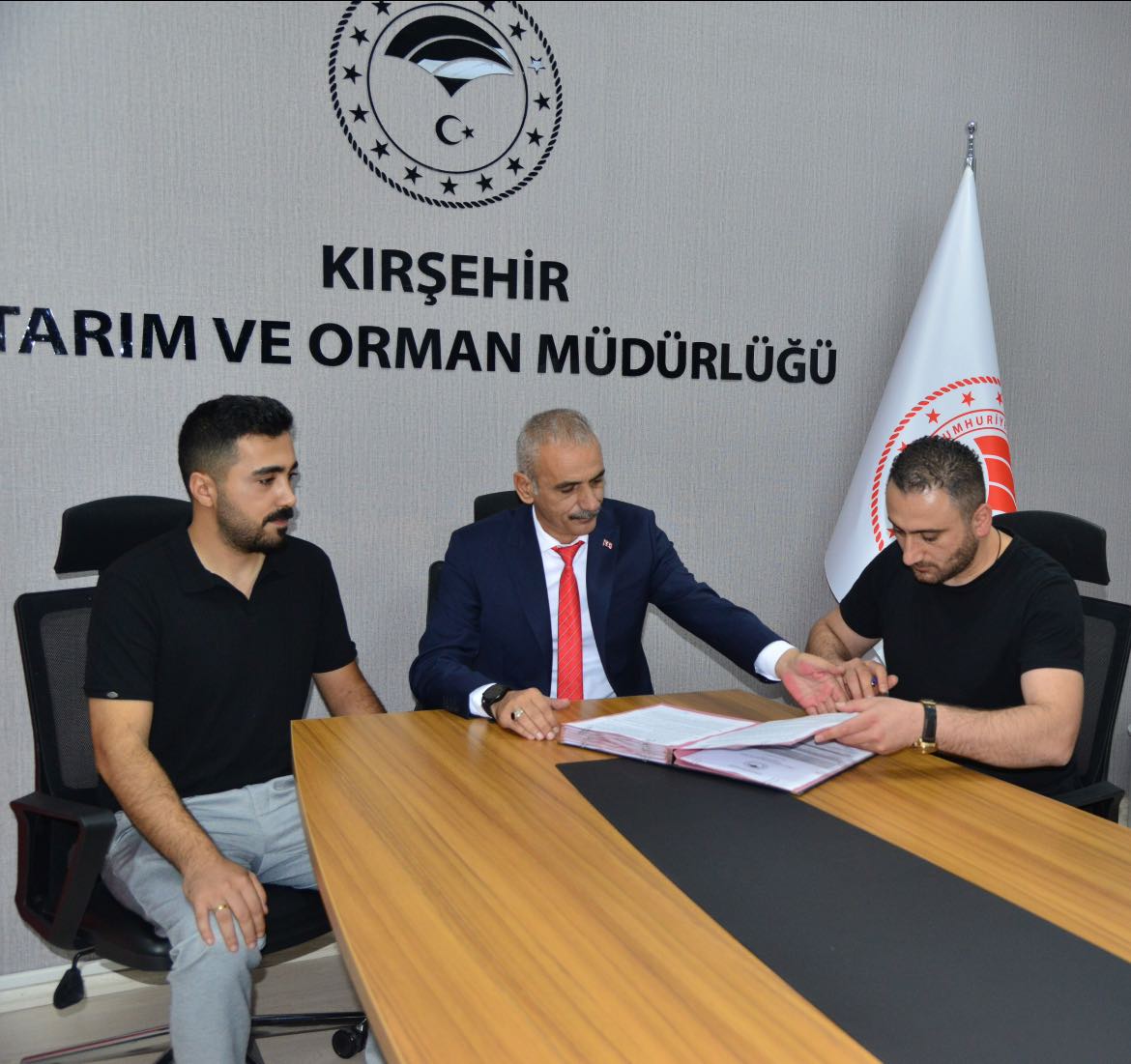 Kırşehir'de Dev Anlaşma Imzalandı 2