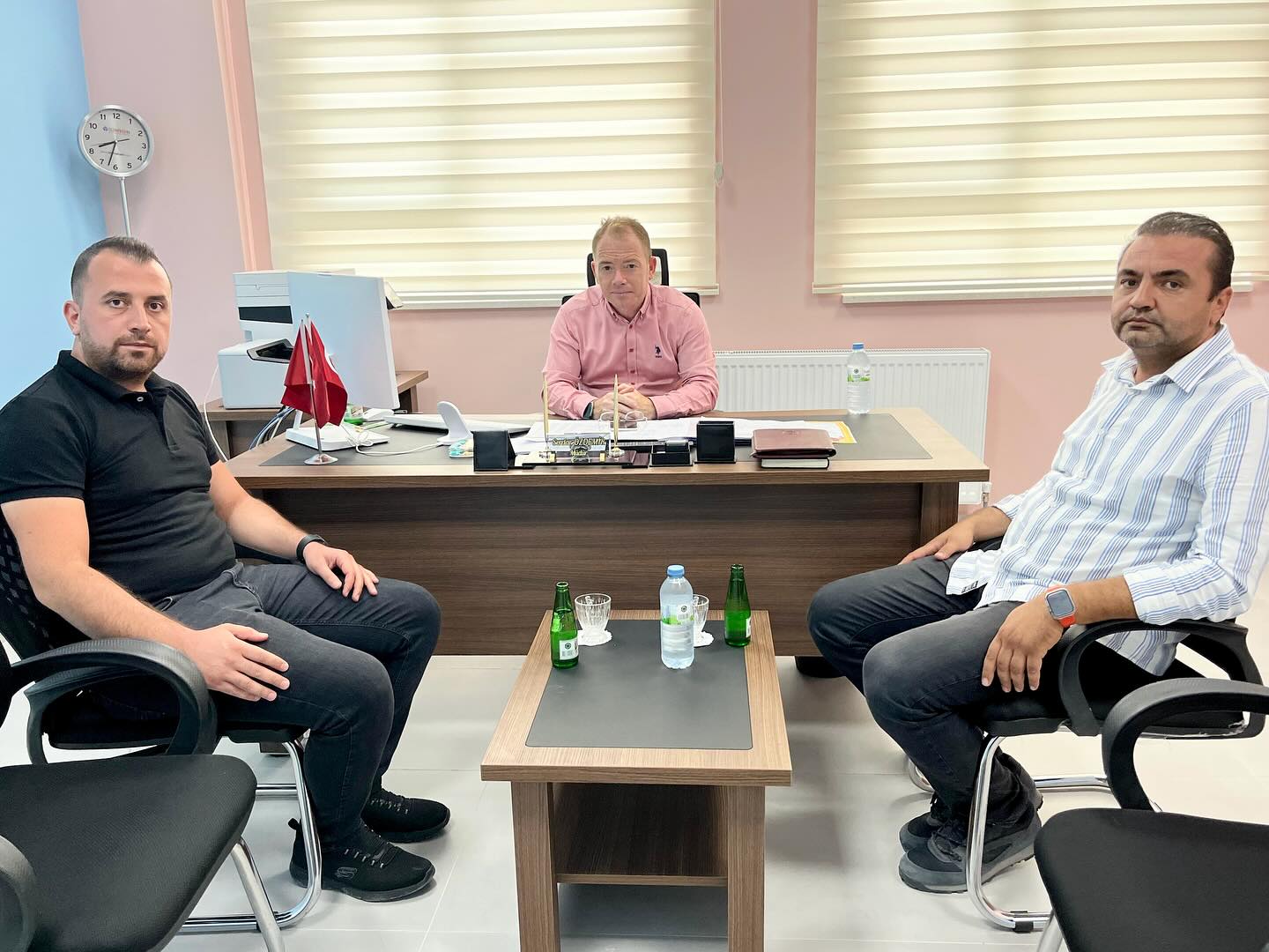 Kırşehir’de Eğitim Hazırlıkları Gülşen’in Denetiminde