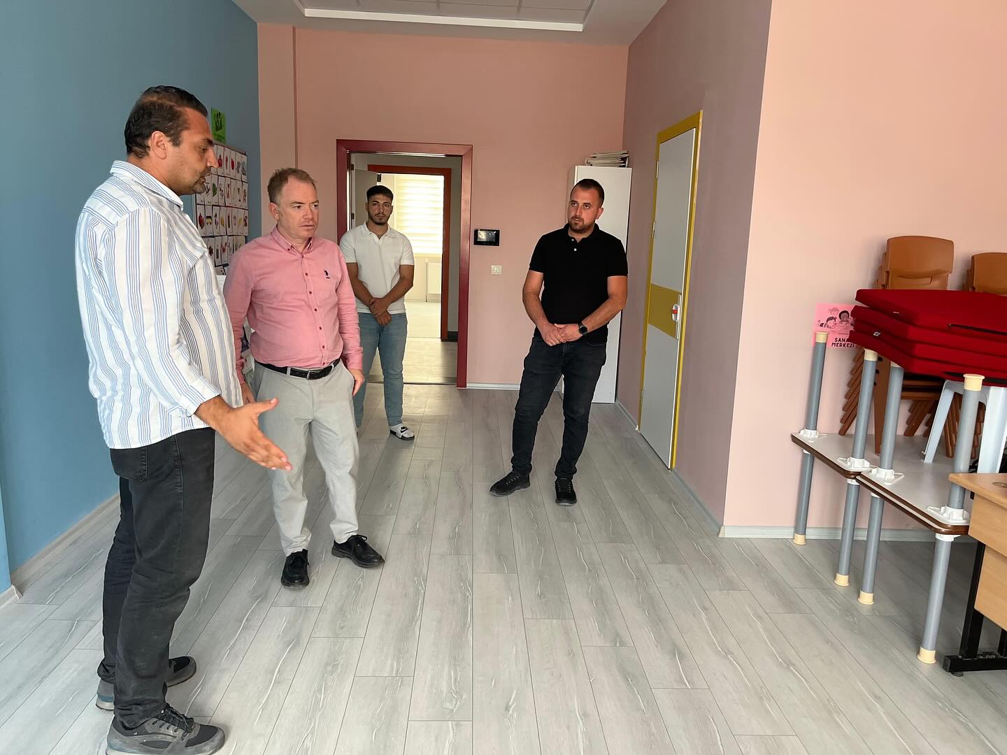 Kırşehir’de Eğitim Hazırlıkları Gülşen’in Denetiminde2