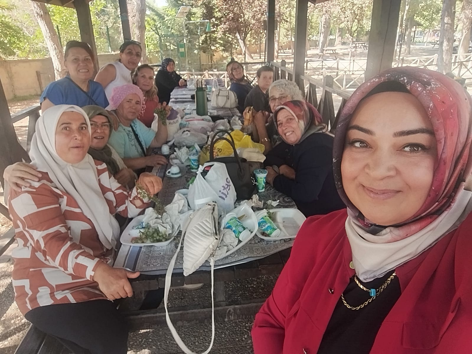 Kırşehir’de Engelliler Meclisi Piknikte Bir Araya Geldiler 6