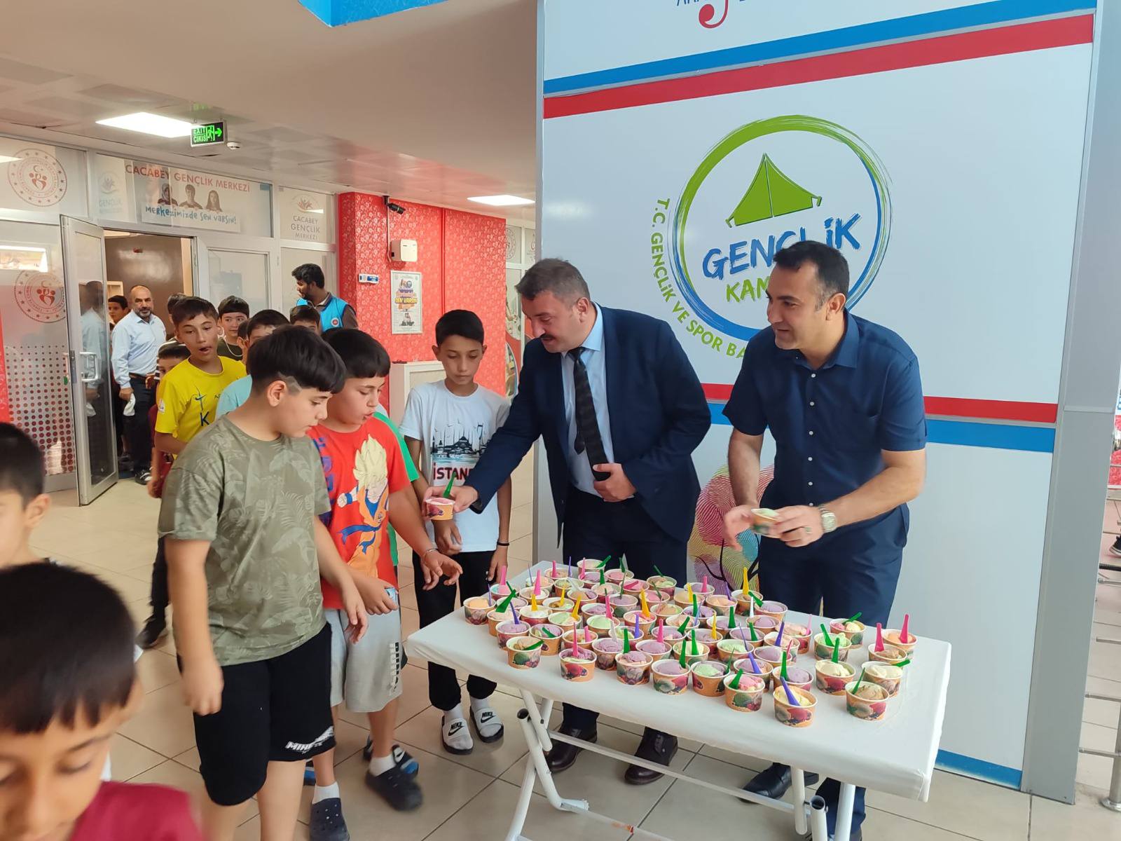 Kırşehir’de Geleceğin Teknoloji Yıldızlarına Tatlı Dokunuş4