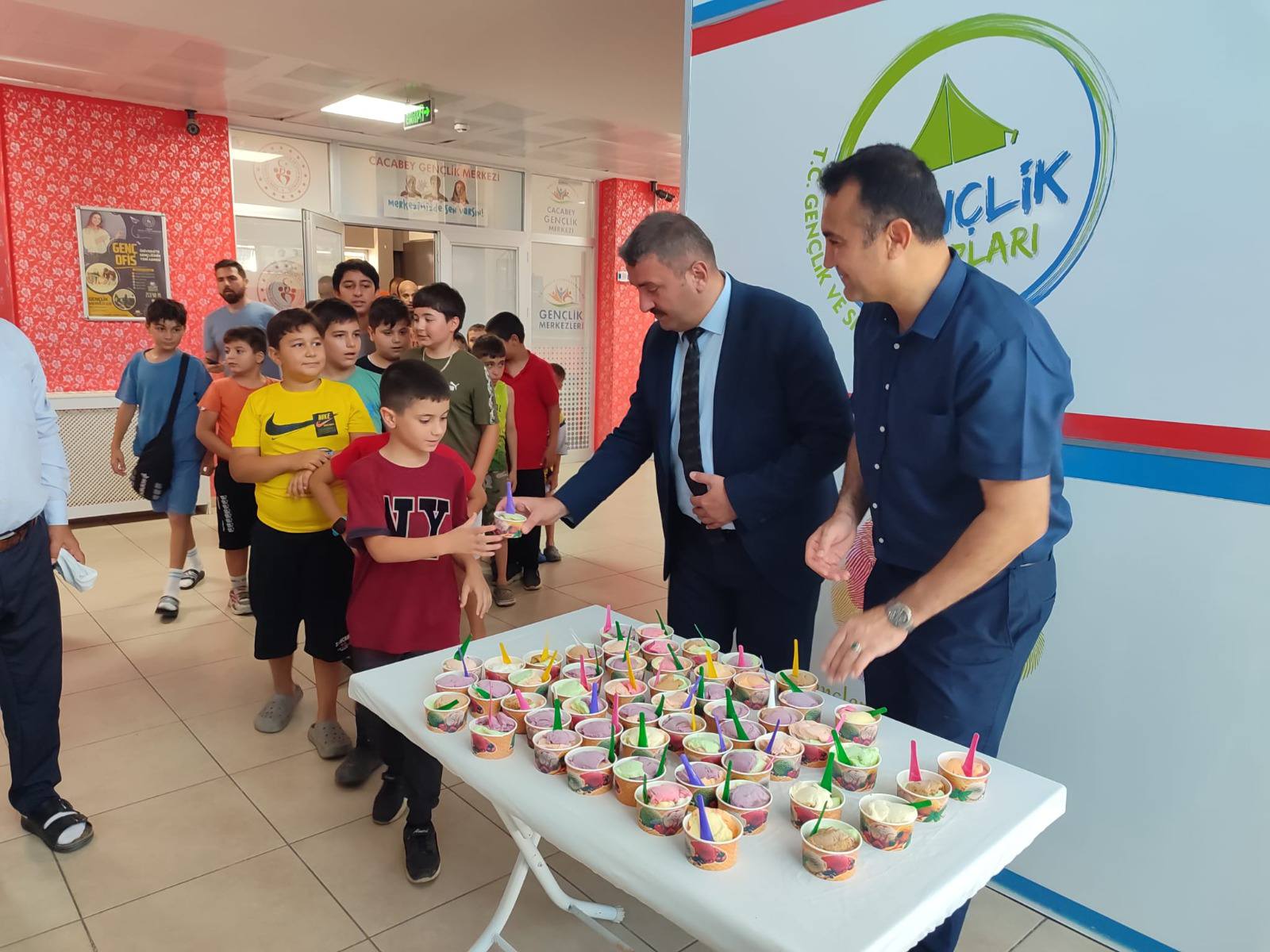 Kırşehir’de Geleceğin Teknoloji Yıldızlarına Tatlı Dokunuş7