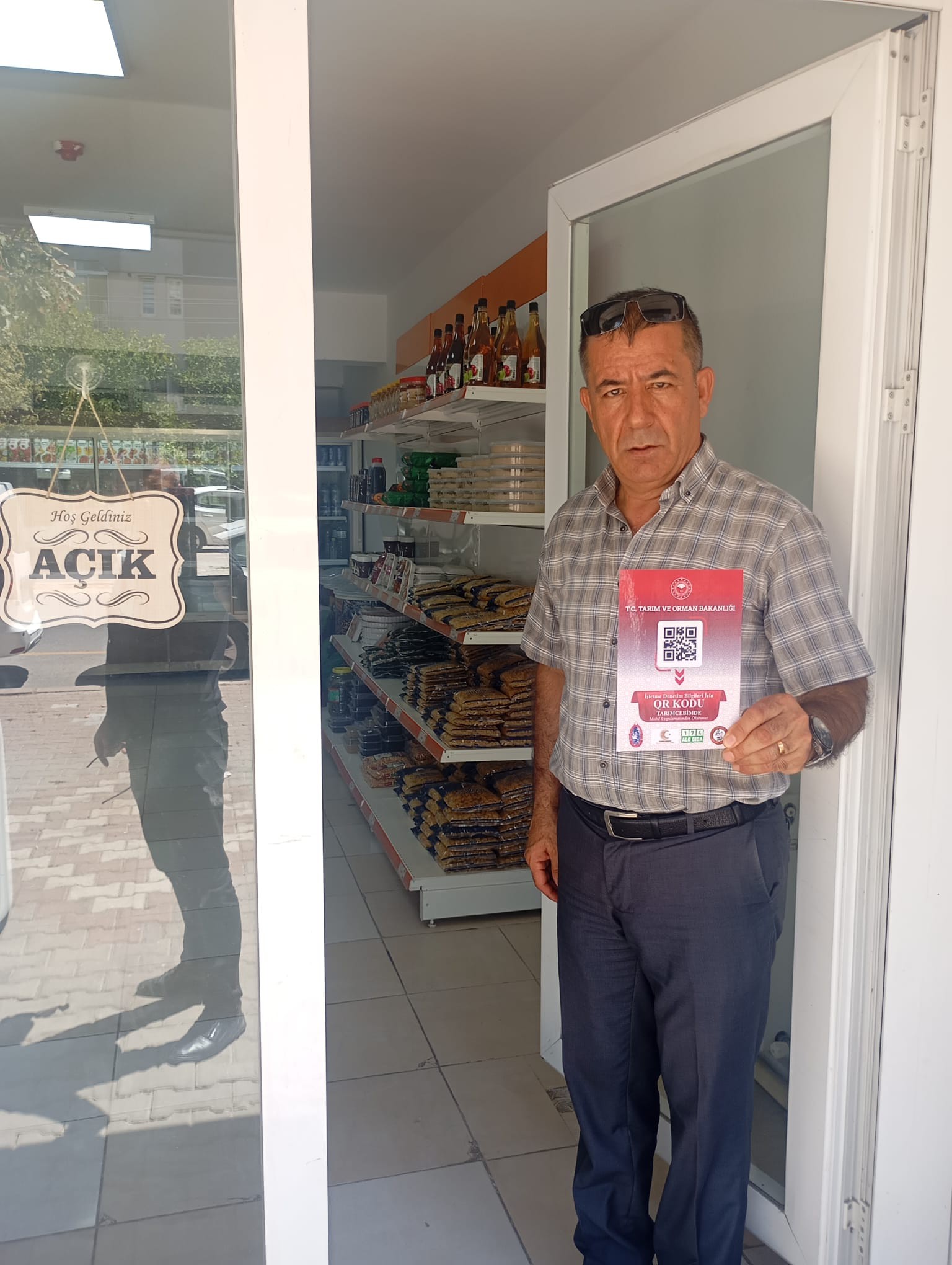 Kırşehir’de Gıda Denetiminde Yeni Dönem4