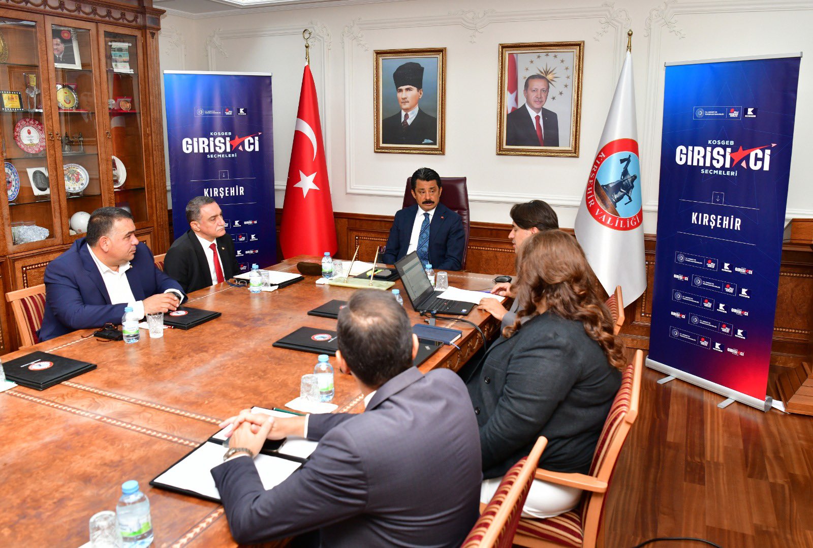 Kırşehir’de Girişimcilik Hamlesi 2