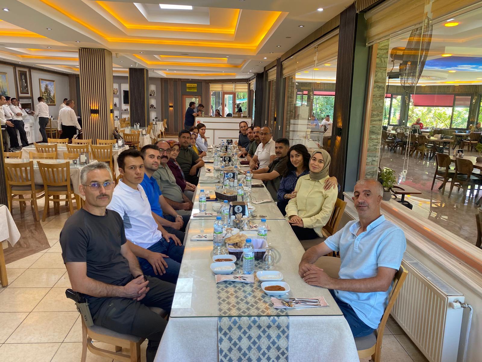Kırşehir’de Görev Değişikliği 1