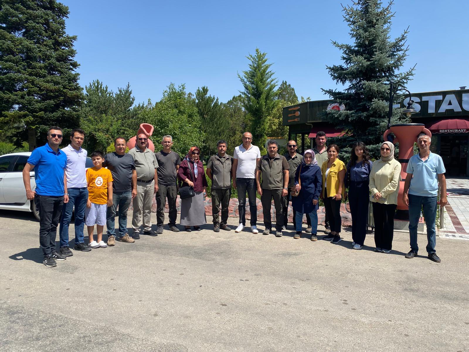 Kırşehir’de Görev Değişikliği 3