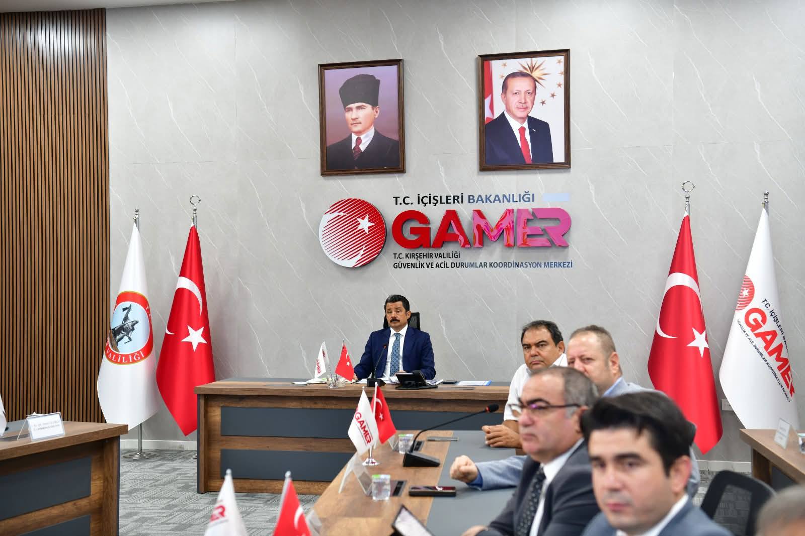 Kırşehir’de Hayvan Hakları Için Kararlar Alındı