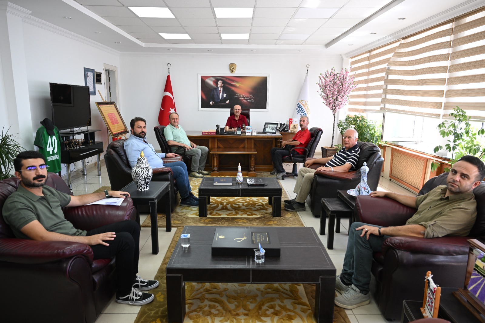 Kırşehir’de Madencilik Tehditleri Masaya Yatırıldı 1