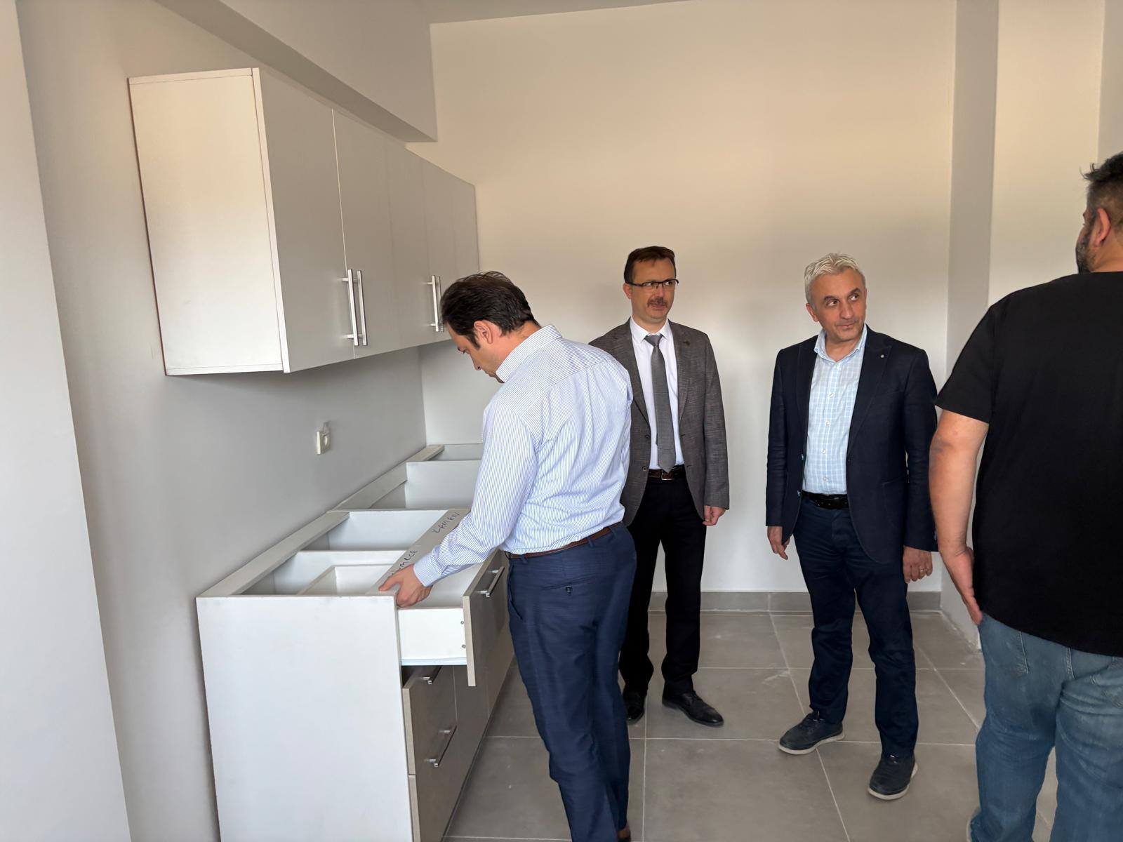 Kırşehir’de Sağlık Hizmetlerine Yakından Takip 1