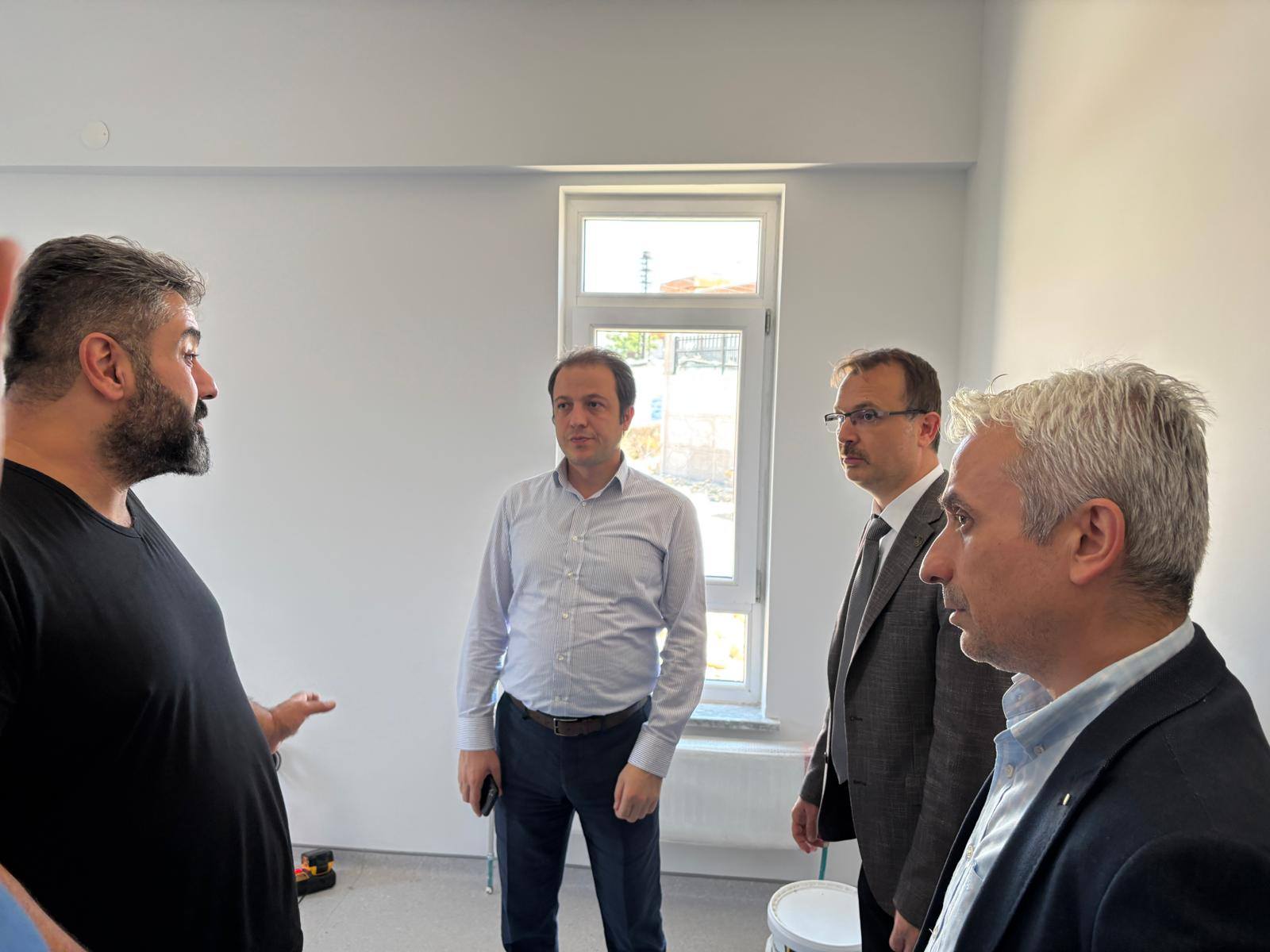 Kırşehir’de Sağlık Hizmetlerine Yakından Takip 3