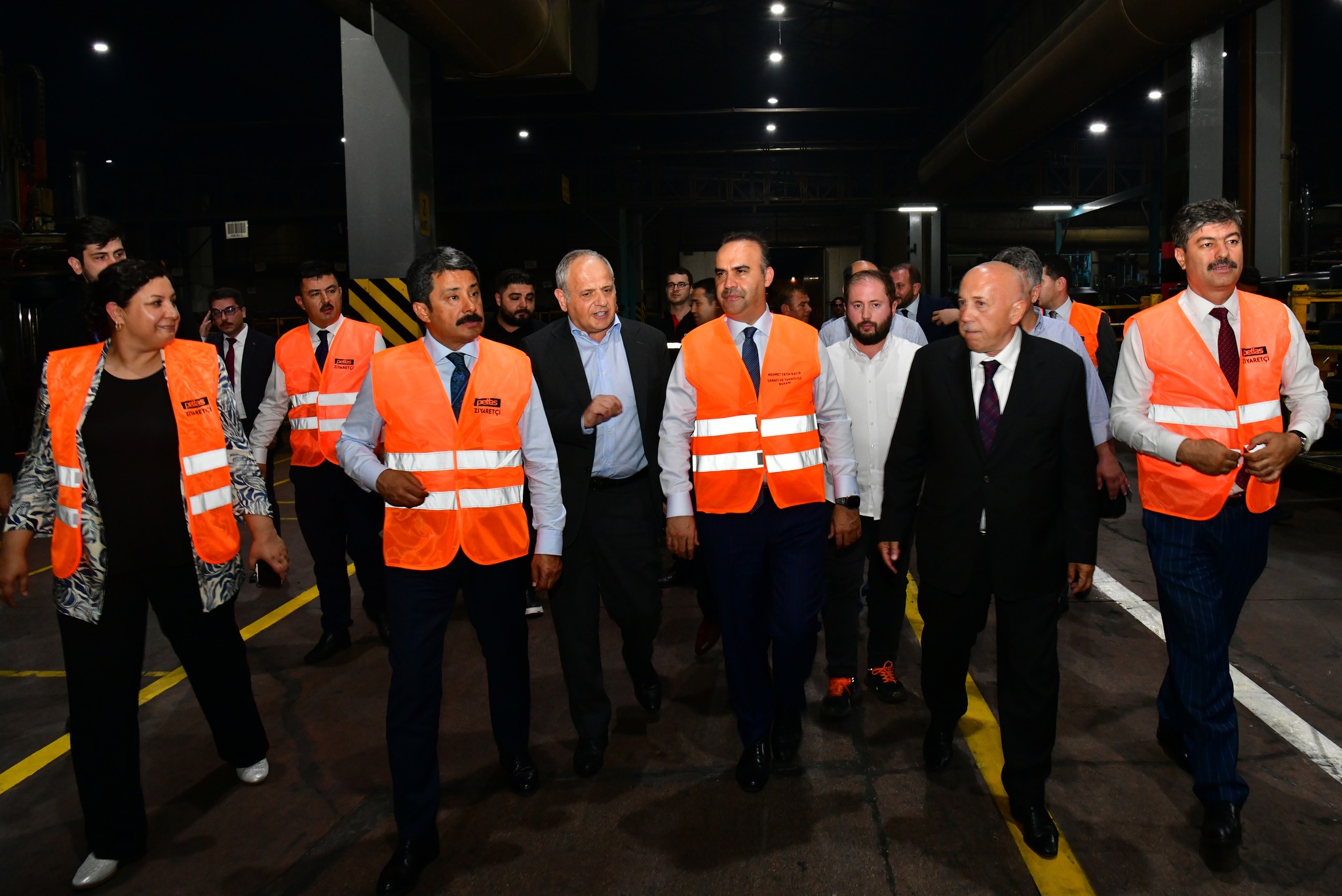 Kırşehir’de Sanayide Yol Haritası Yeniden Çiziliyor 4