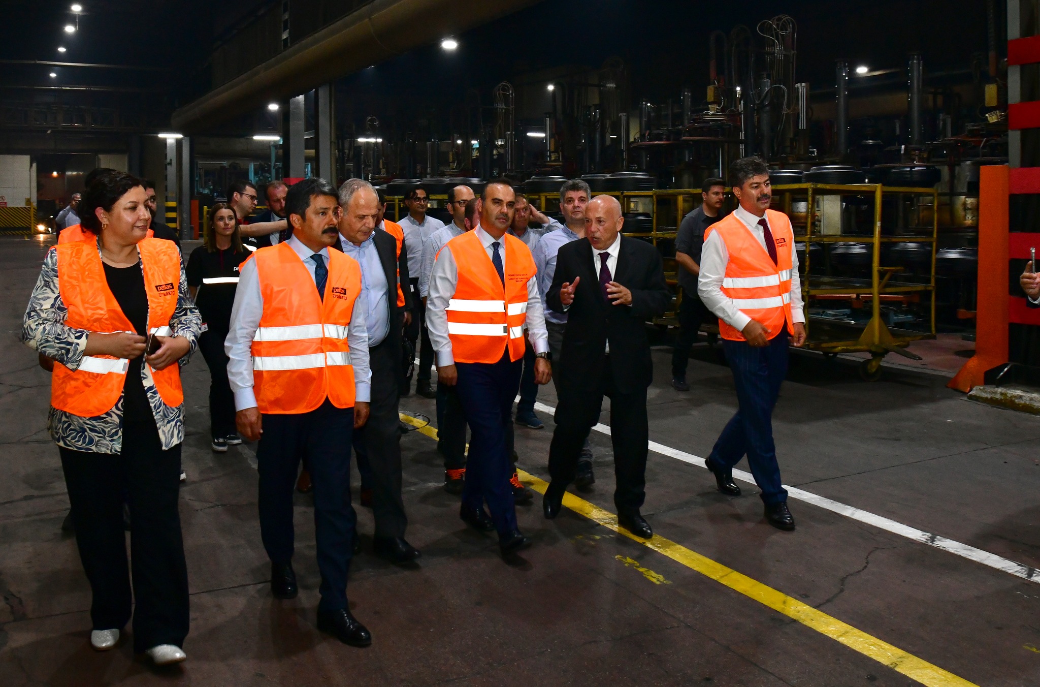 Kırşehir’de Sanayide Yol Haritası Yeniden Çiziliyor 5