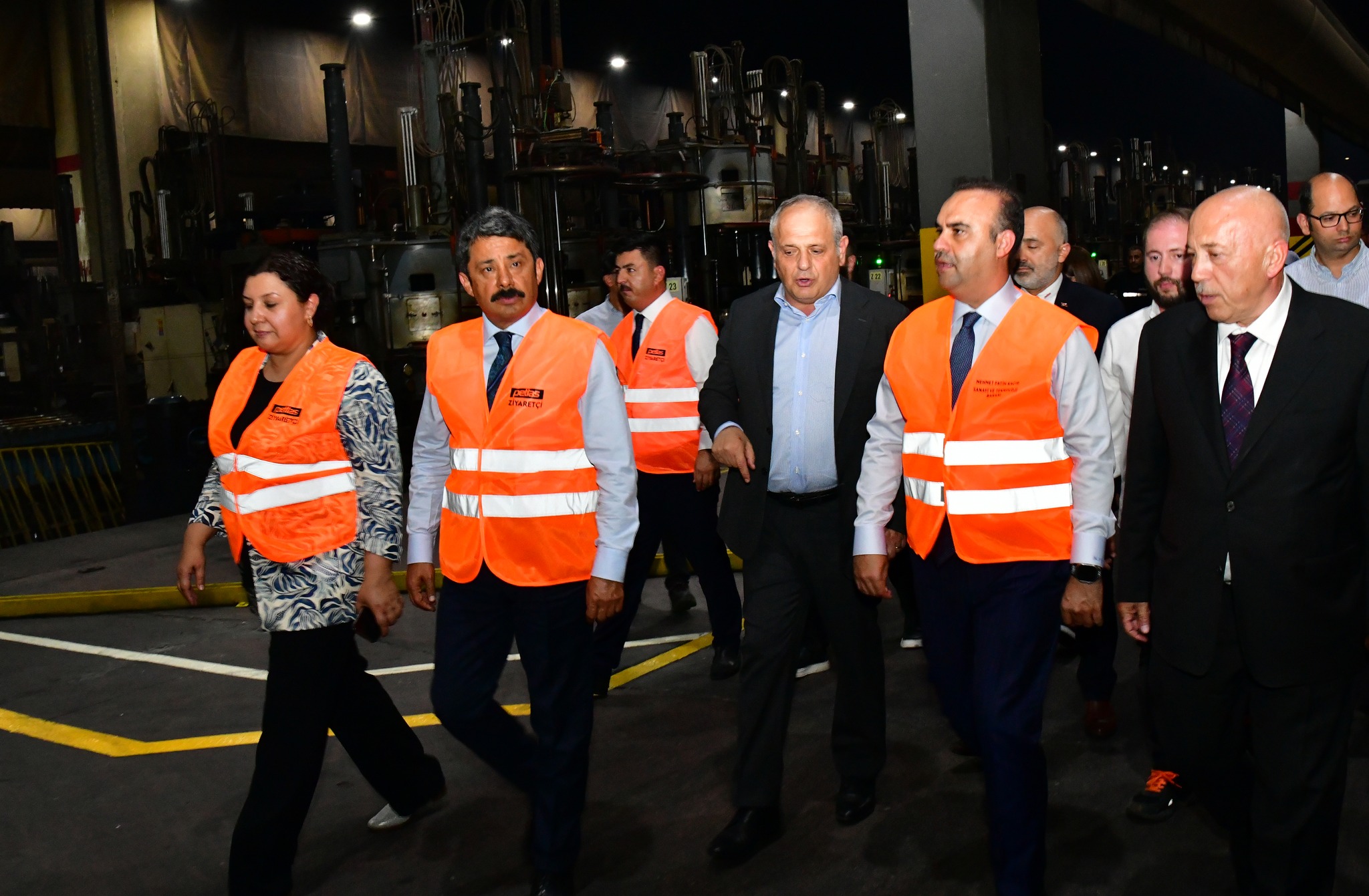 Kırşehir’de Sanayide Yol Haritası Yeniden Çiziliyor 7