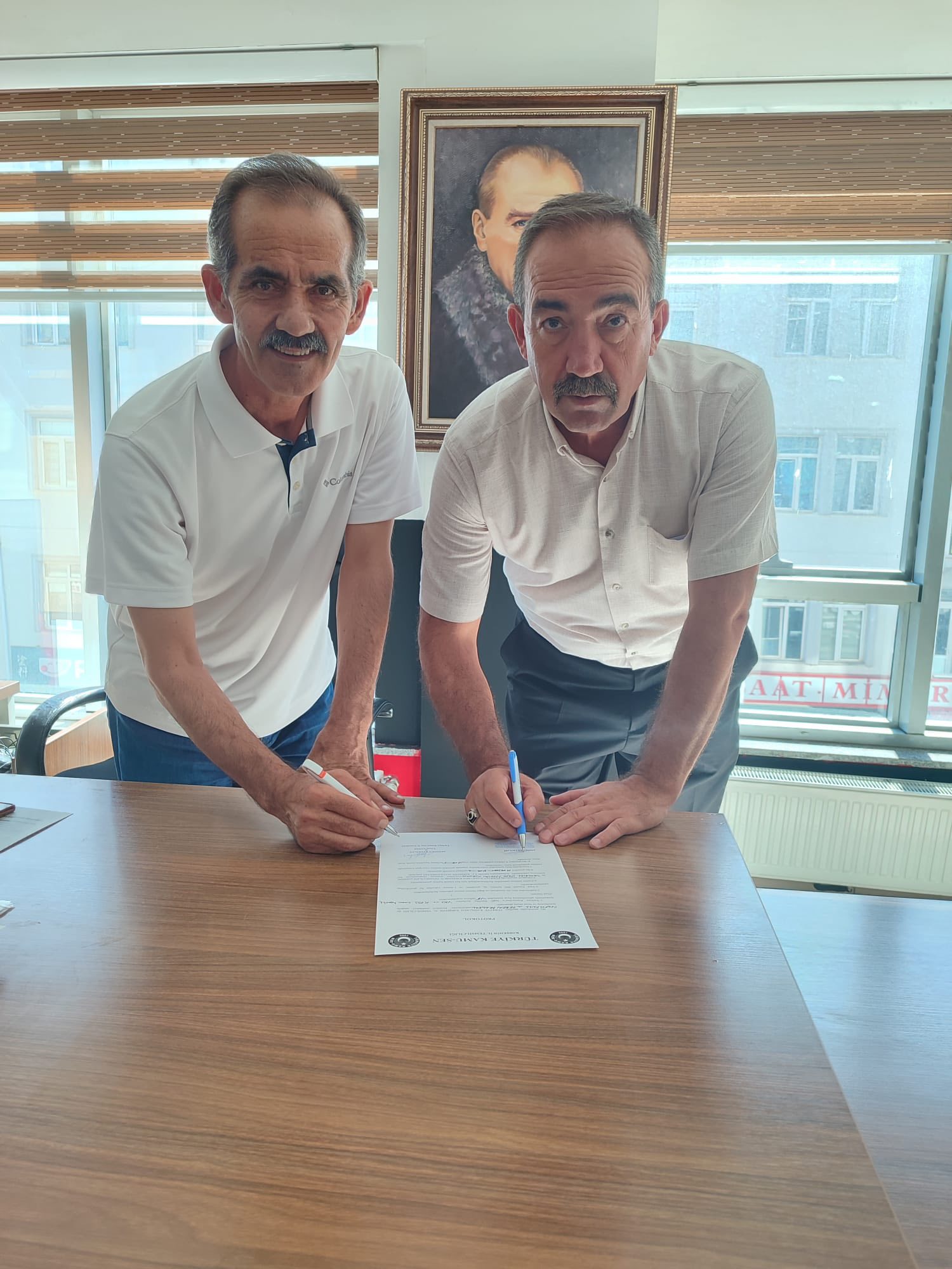 Kırşehir’de Sendika Üyelerine Sınav Hazırlığında Indirim Fırsatı1