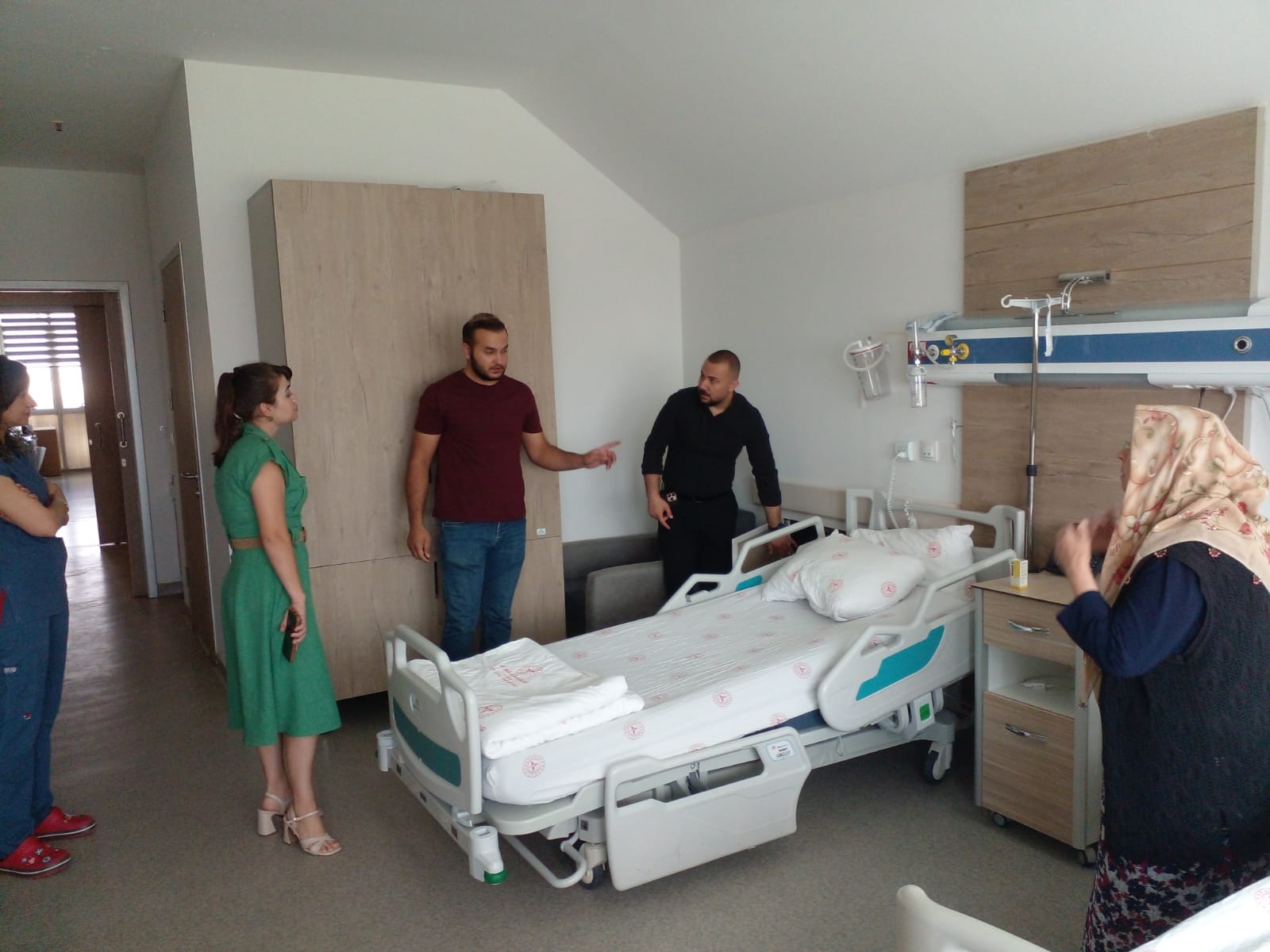 Kırşehir’de Servisler Tek Tek Denetlendi 2