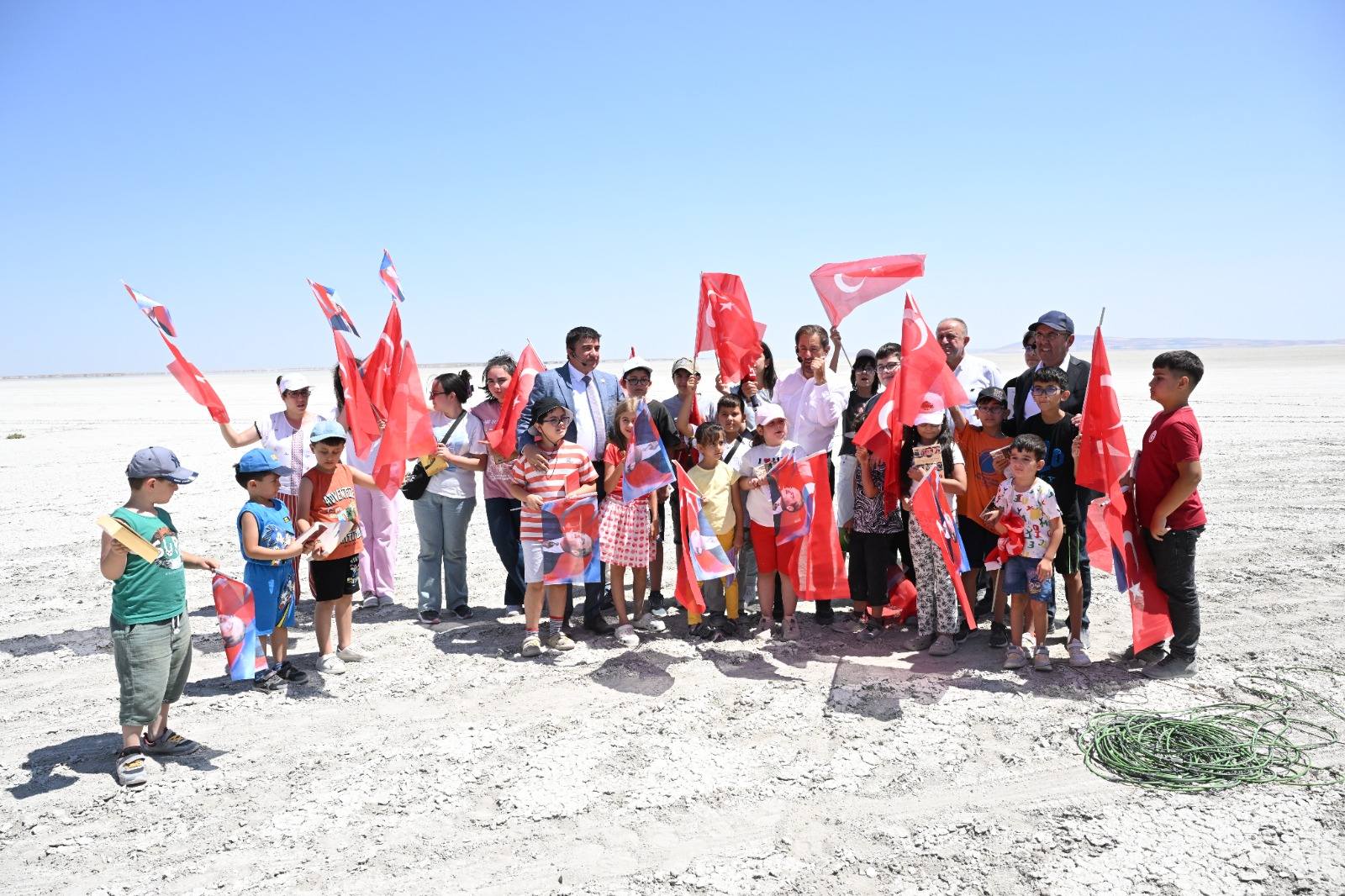 Kırşehir’de Seyfe Gölü’nden Madencilik Uyarısı 2