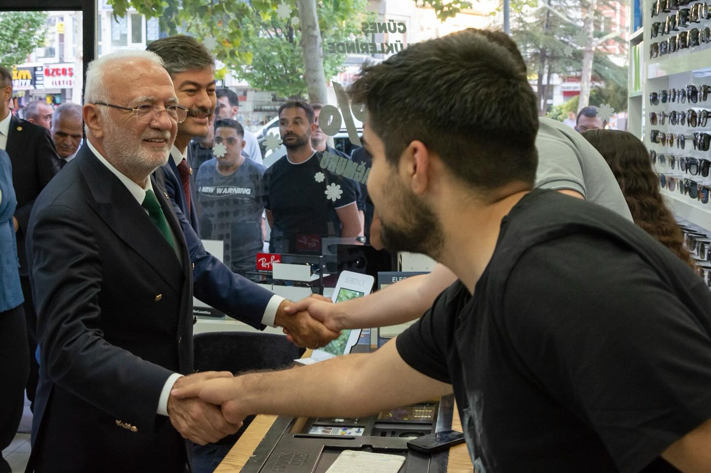 Kırşehir’de Türkiye Yüzyılı Buluşmaları Gerçekleşti 1