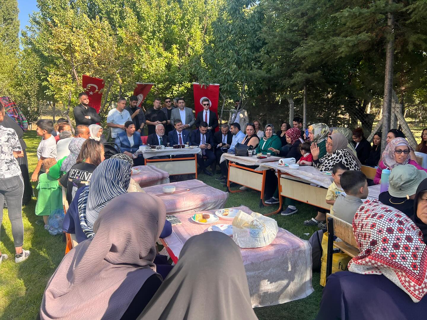 Kırşehir’de Türkiye Yüzyılı Buluşmaları Gerçekleşti 5