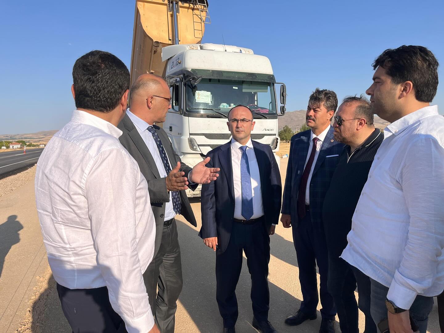 Kırşehir’de Ulaşımda Dev Yatırımlar Devam Ediyor 4