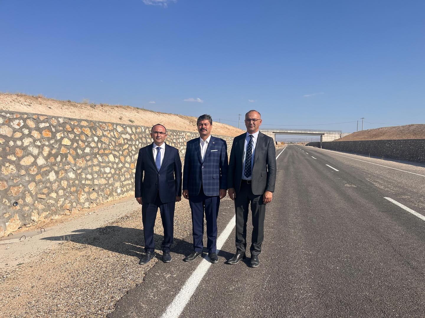 Kırşehir’de Ulaşımda Dev Yatırımlar Devam Ediyor 6