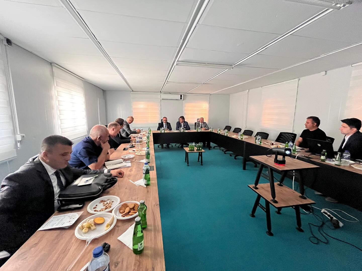 Kırşehir’de Ulaşımda Dev Yatırımlar Devam Ediyor 7