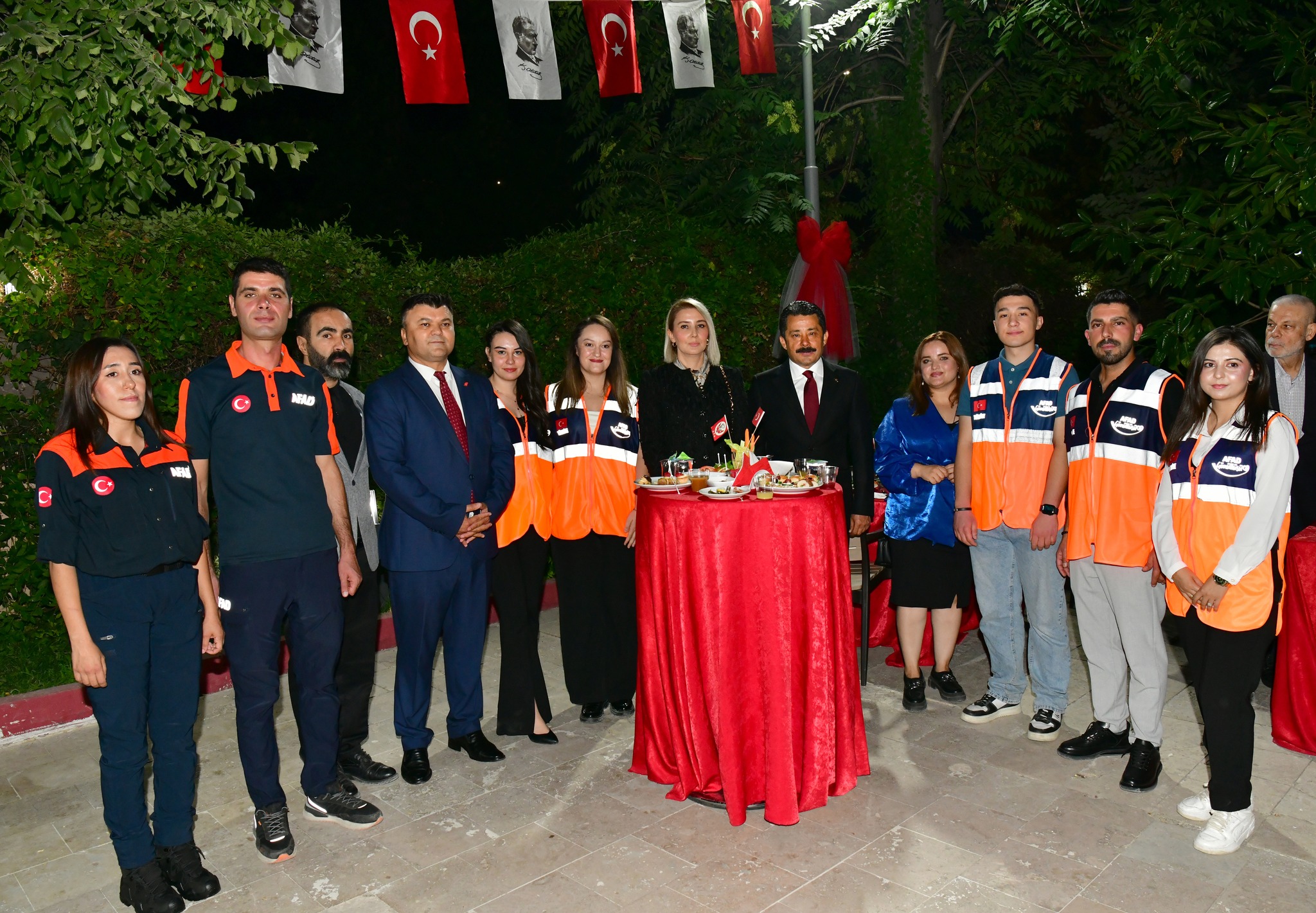 Kırşehir’de Zafer Yürüyüşü7