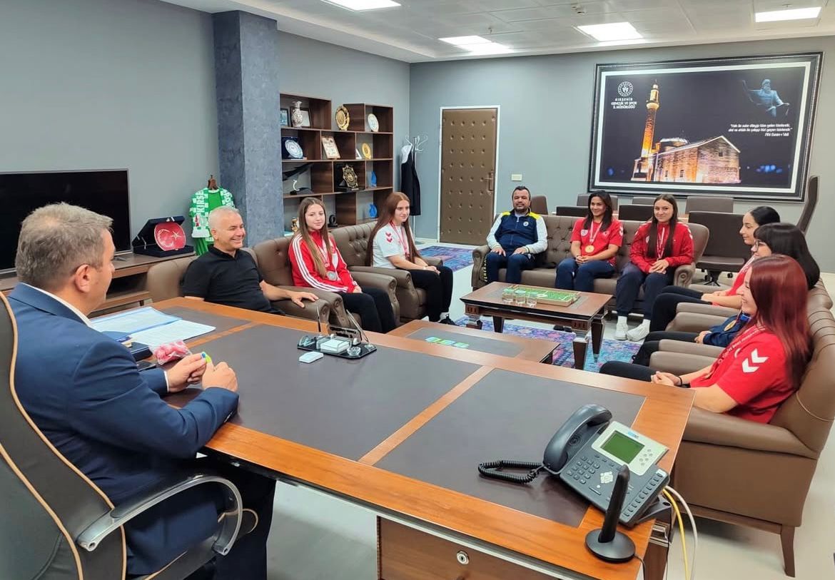Kırşehir’den Avrupa Arenasına (2)