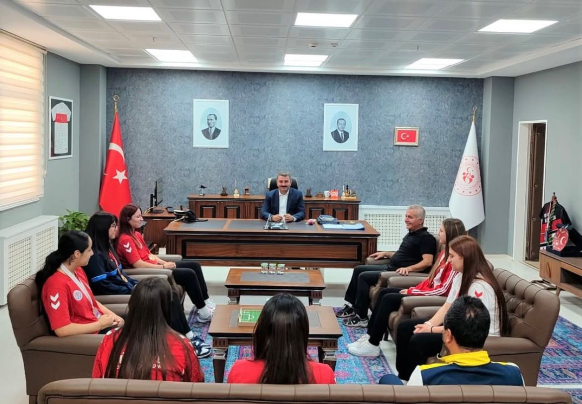 Kırşehir’den Avrupa Arenasına (4)