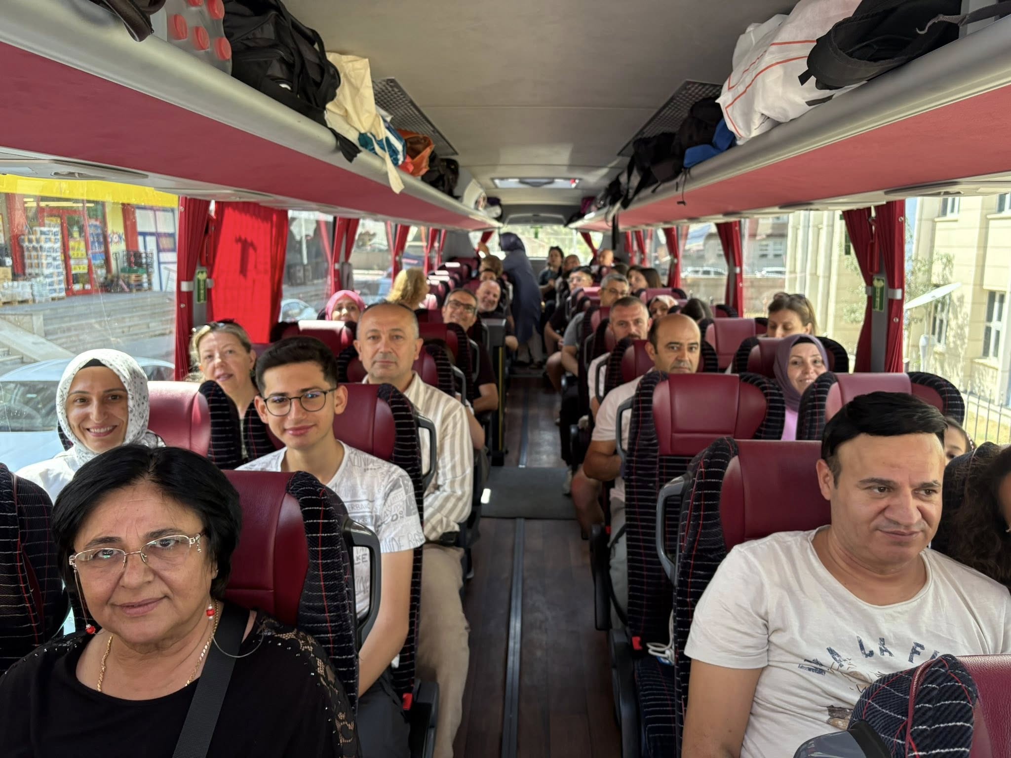 Kırşehir’den Orta Avrupa’ya 1