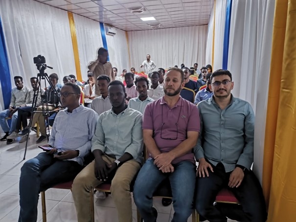 Kırşehir’den Somali’ye Akademik Köprü1