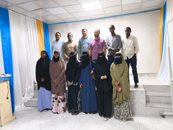 Kırşehir’den Somali’ye Akademik Köprü3