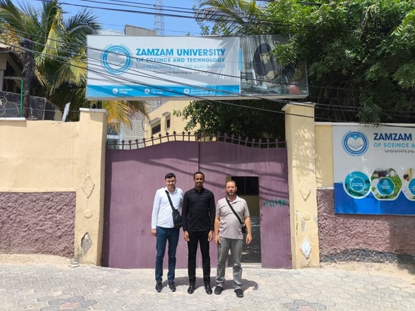 Kırşehir’den Somali’ye Akademik Köprü7