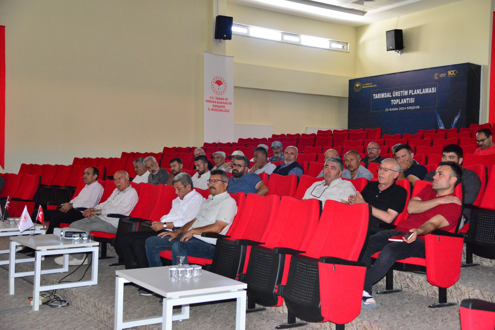 Kırşehirli Çiftçilere Ipard Iii Ile Büyük Destek 5