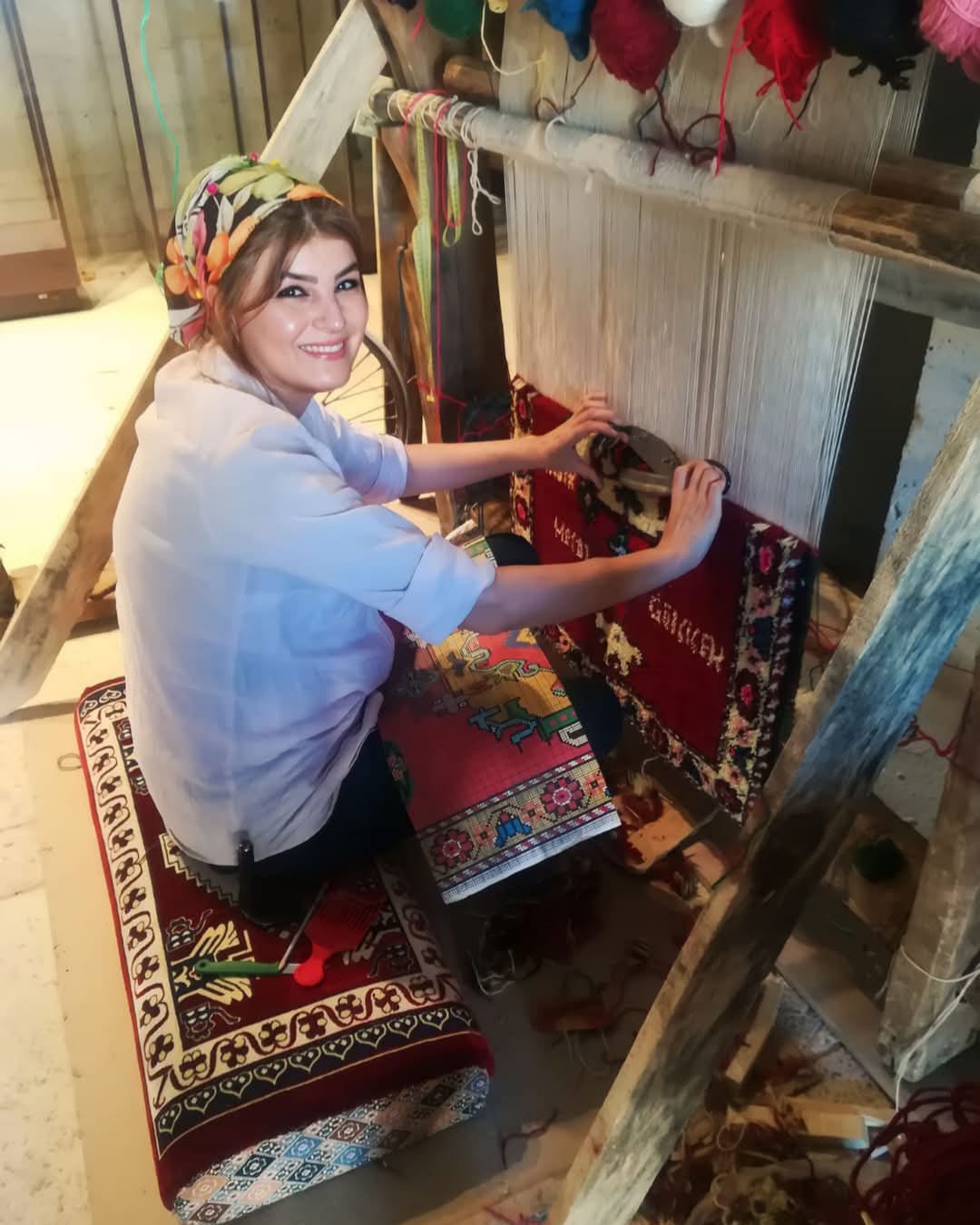 Kırşehirli Öğretmen Kültürel Mirası Aşıyor 2