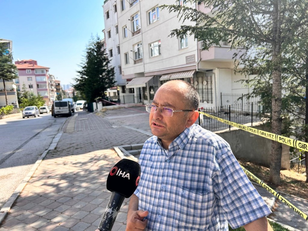 Kolonları Zarar Gören Bina Boşaltıldı