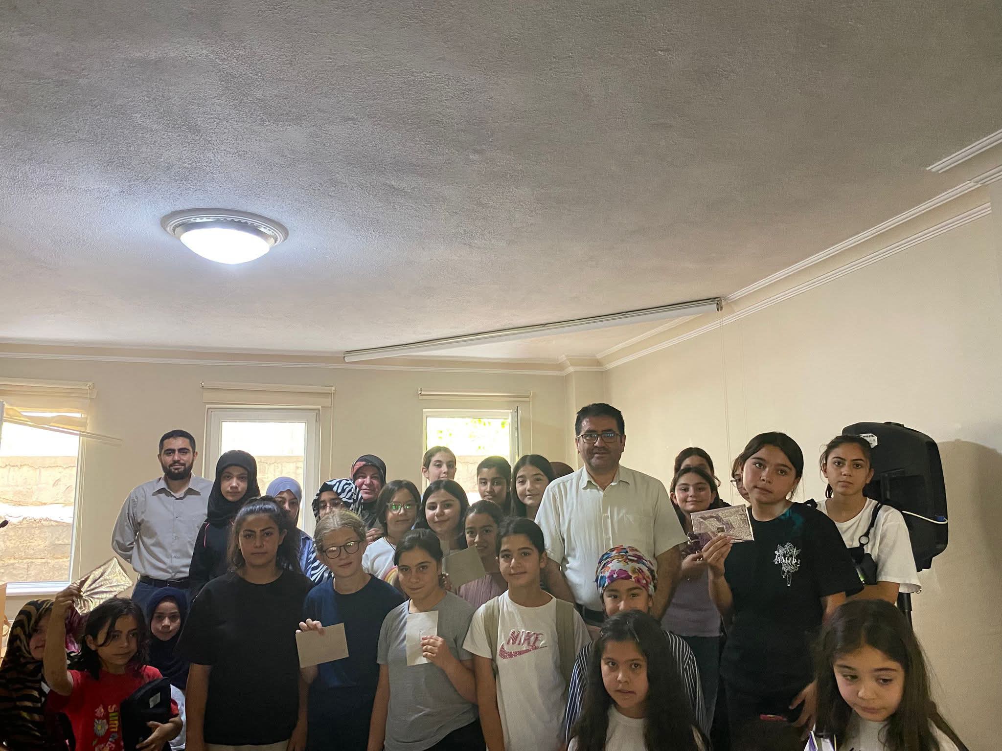 Kurslar Arası Yarışta Nefesler Tutuldu 2