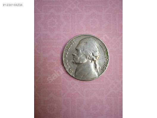 “Liberty” Ve “In God We Trust” Yazılarındaki (1)