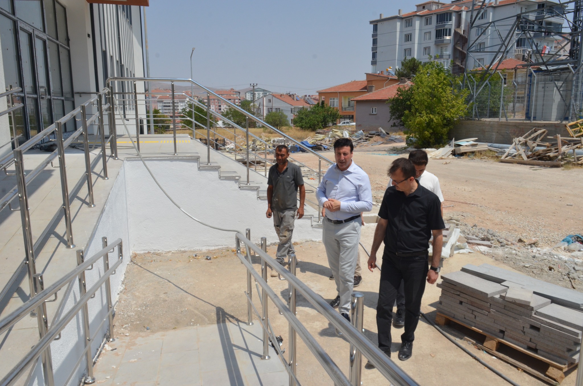 Mucur’da Sağlık Hizmetleri Yakından Takipte