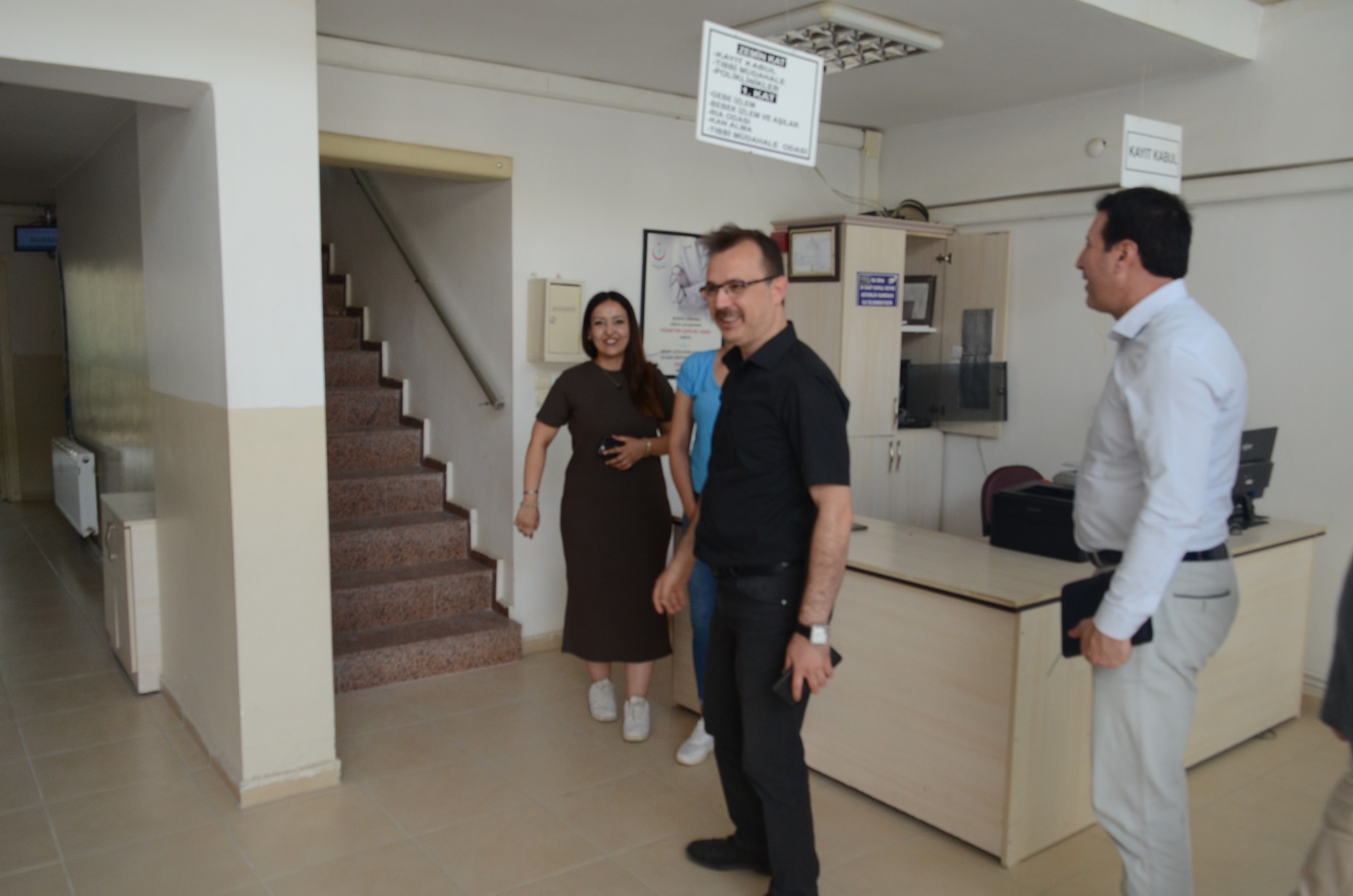 Mucur’da Sağlık Hizmetleri Yakından Takipte4